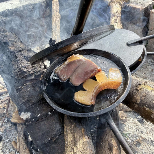 Speck-Tropfeisen – Ø 11 cm