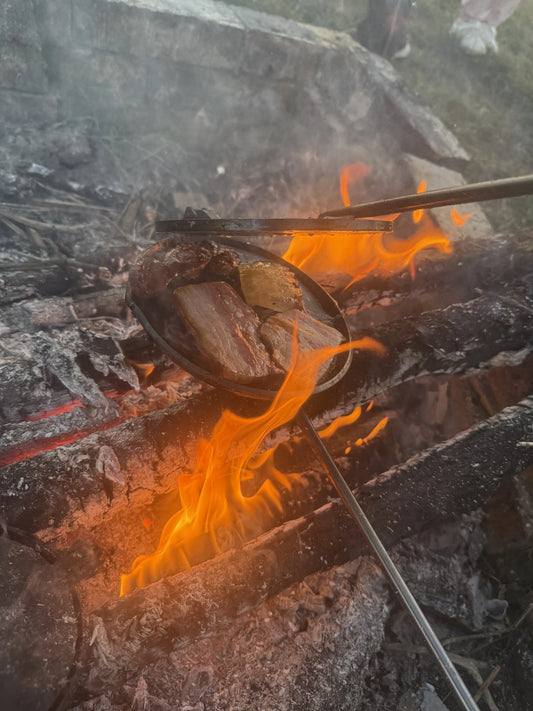 Speck-Tropfeisen – Ø 16 cm